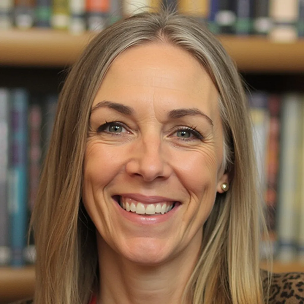 Dr. Amélie Dubois, Directrice Pédagogique