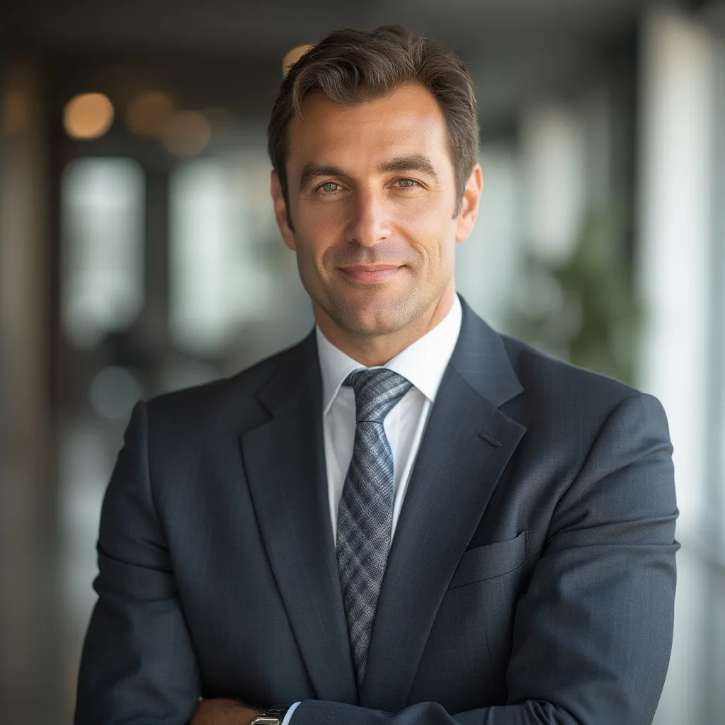 M. Jean-Luc Moreau, Consultant Senior en Stratégie